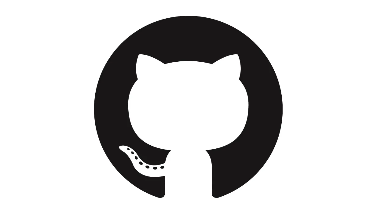 the Github logo